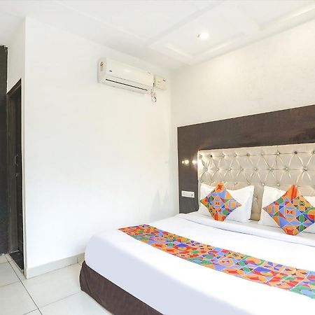 Fabhotel Madhuban Inn Rishīkesh Exteriör bild