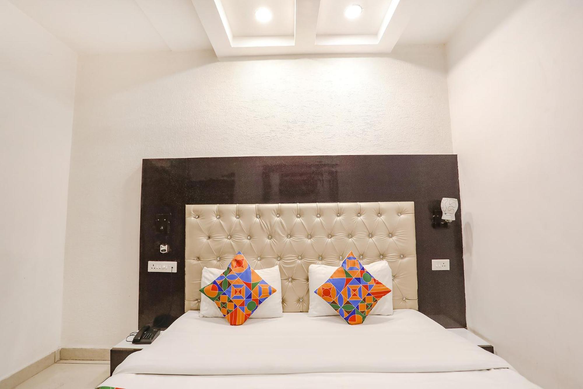 Fabhotel Madhuban Inn Rishīkesh Exteriör bild