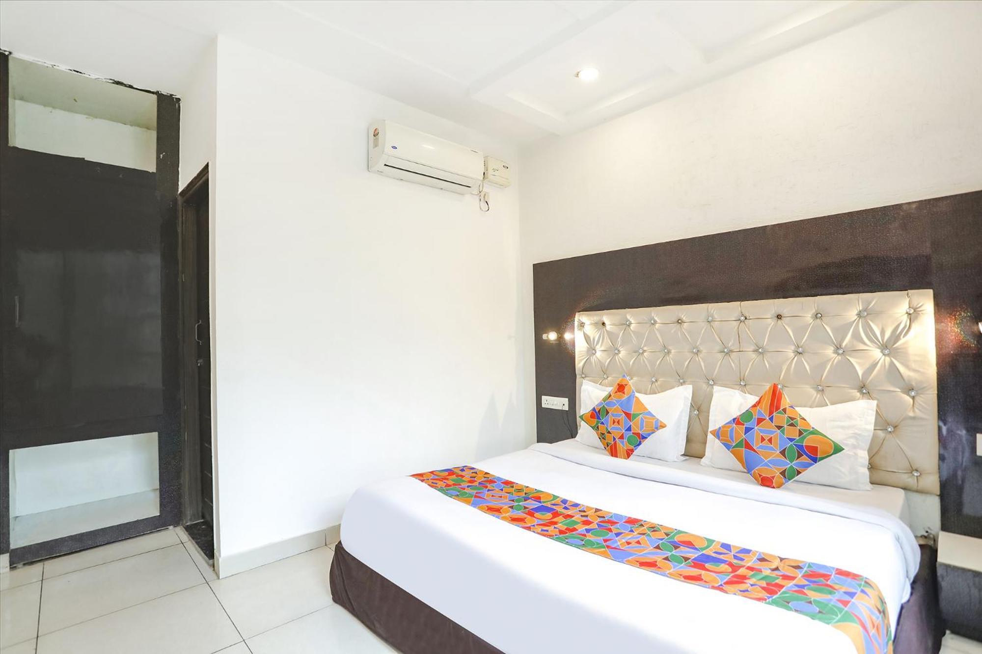Fabhotel Madhuban Inn Rishīkesh Exteriör bild