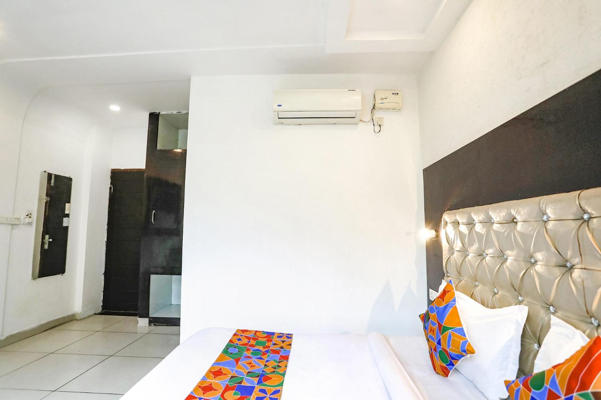 Fabhotel Madhuban Inn Rishīkesh Exteriör bild
