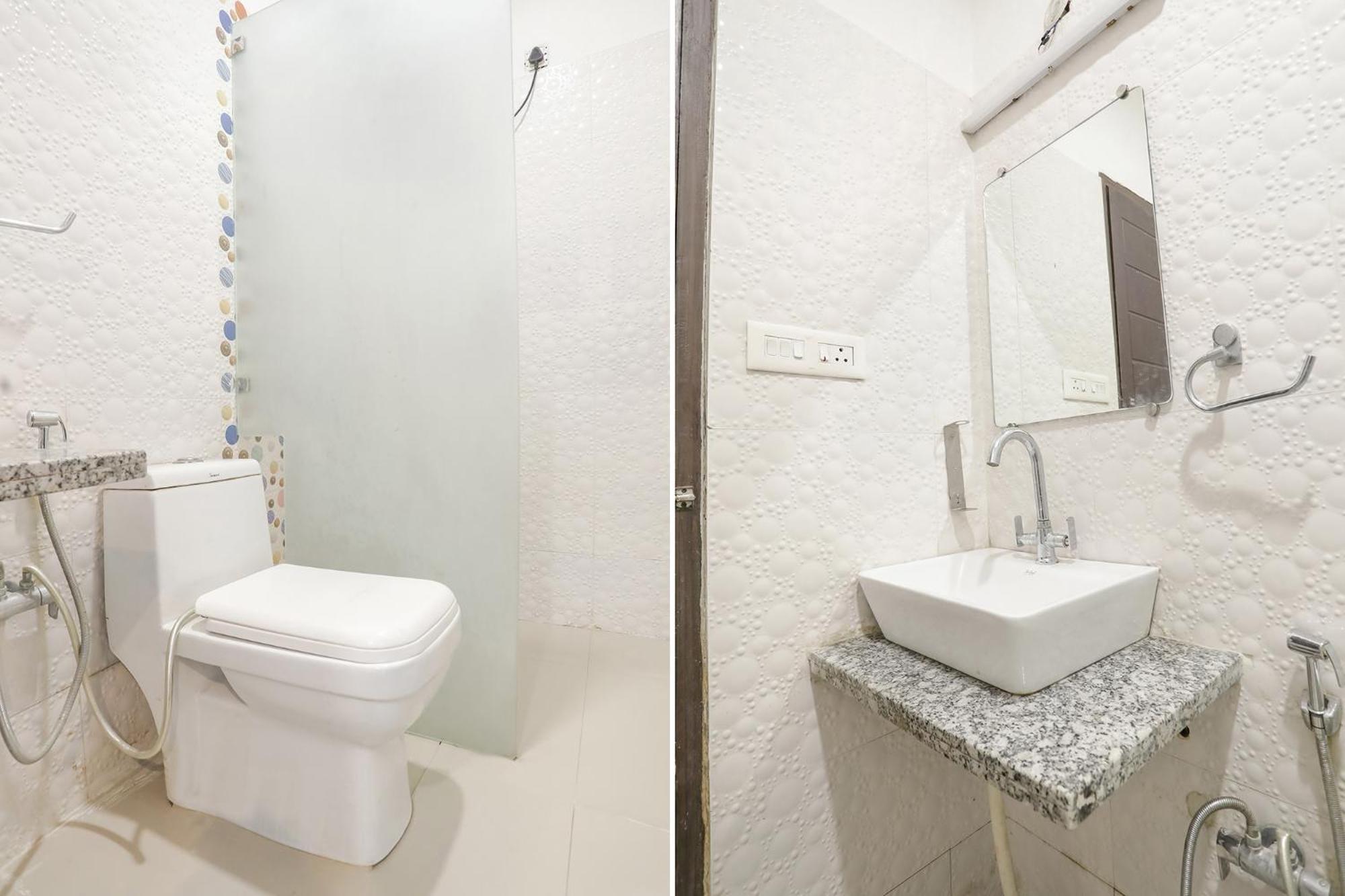 Fabhotel Madhuban Inn Rishīkesh Exteriör bild