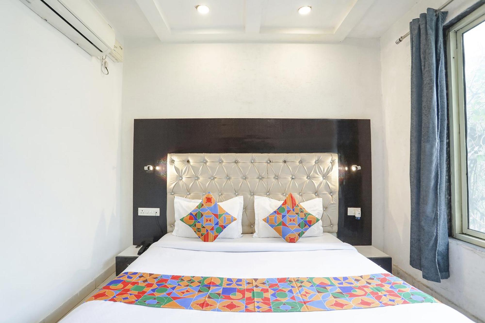 Fabhotel Madhuban Inn Rishīkesh Exteriör bild