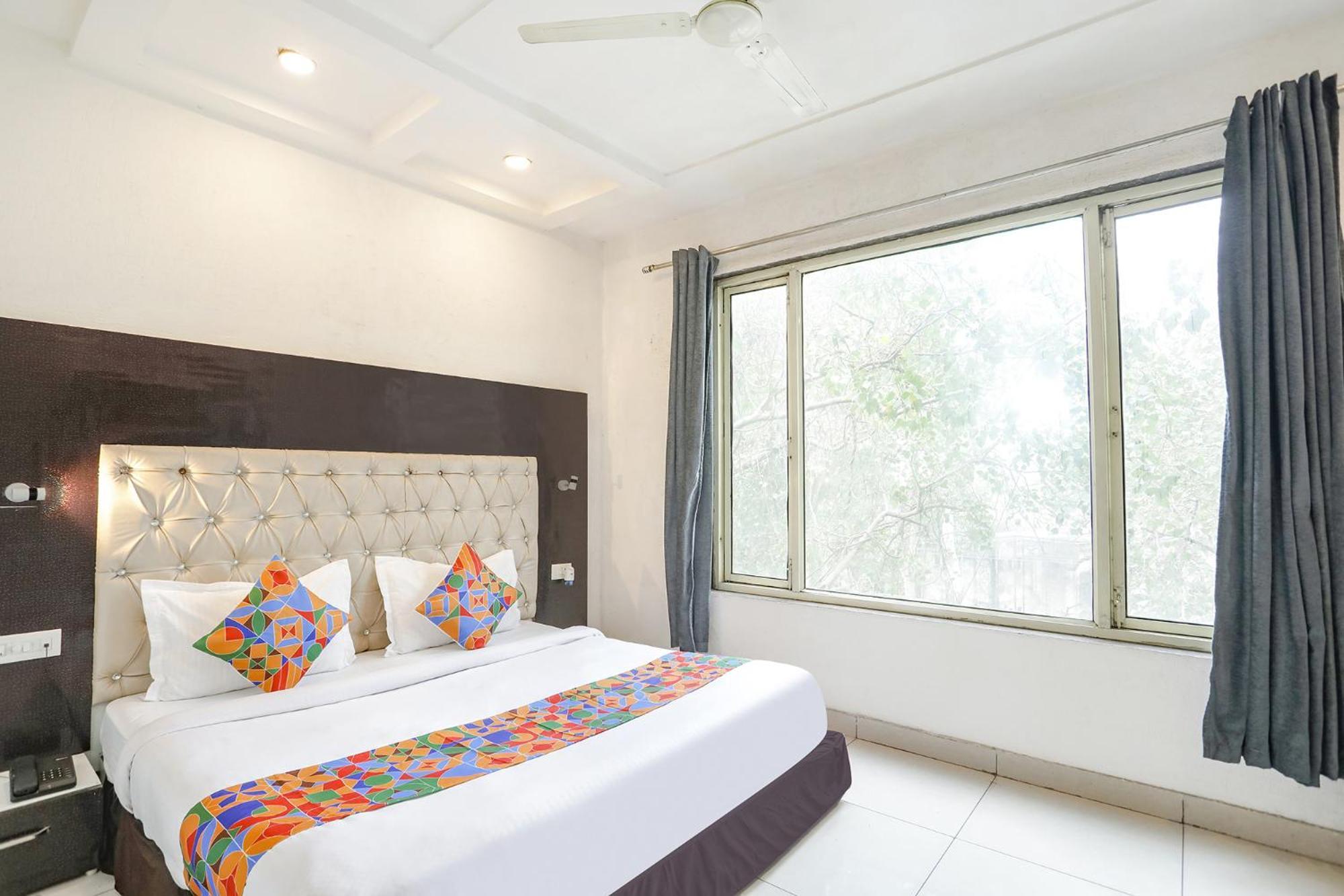 Fabhotel Madhuban Inn Rishīkesh Exteriör bild