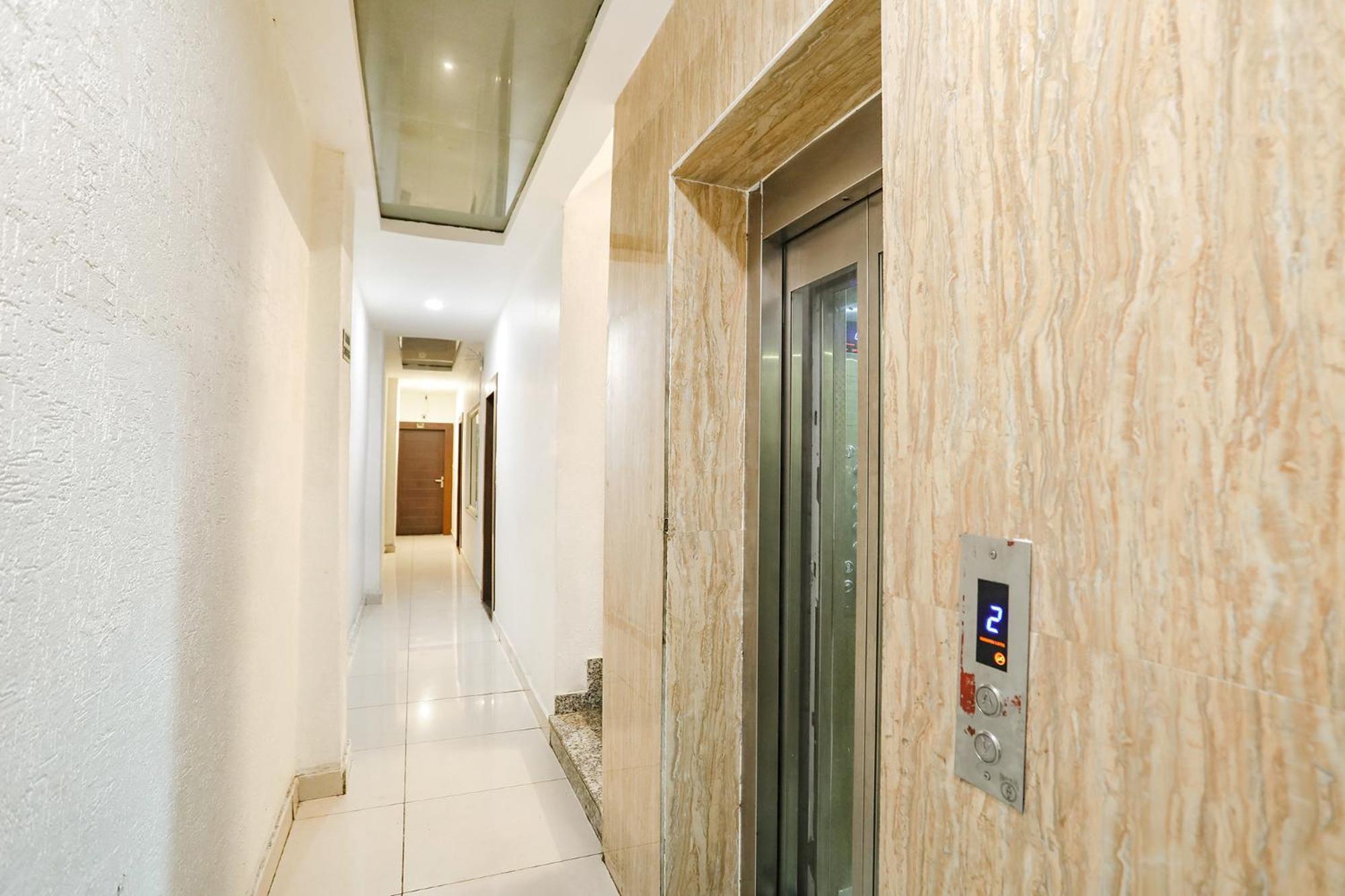Fabhotel Madhuban Inn Rishīkesh Exteriör bild