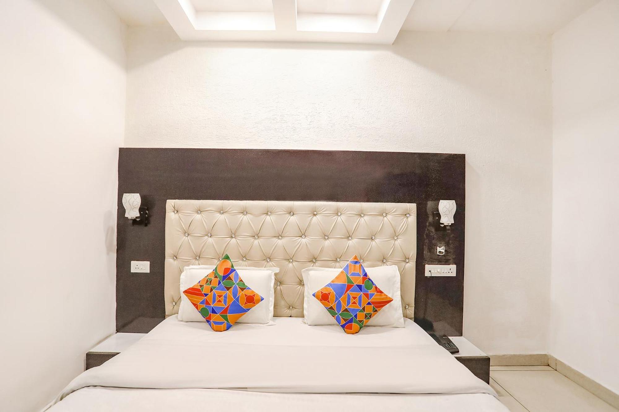 Fabhotel Madhuban Inn Rishīkesh Exteriör bild