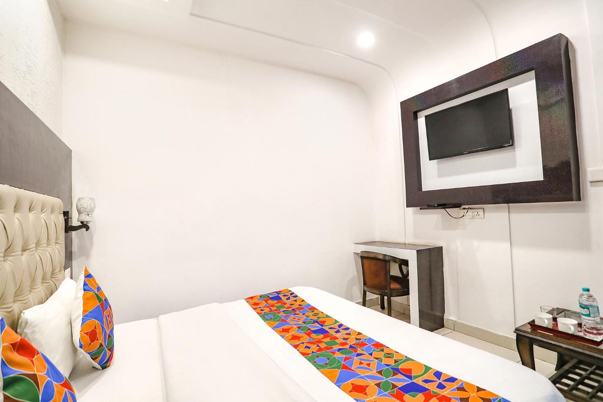 Fabhotel Madhuban Inn Rishīkesh Exteriör bild
