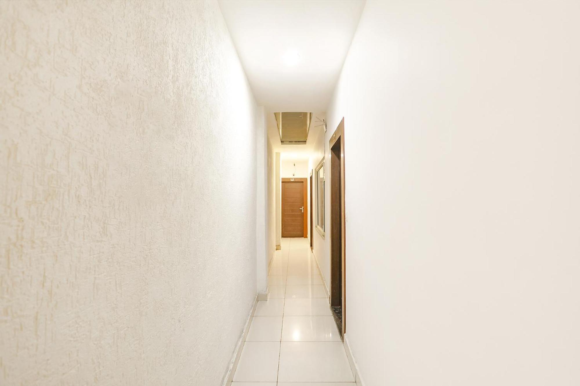 Fabhotel Madhuban Inn Rishīkesh Exteriör bild