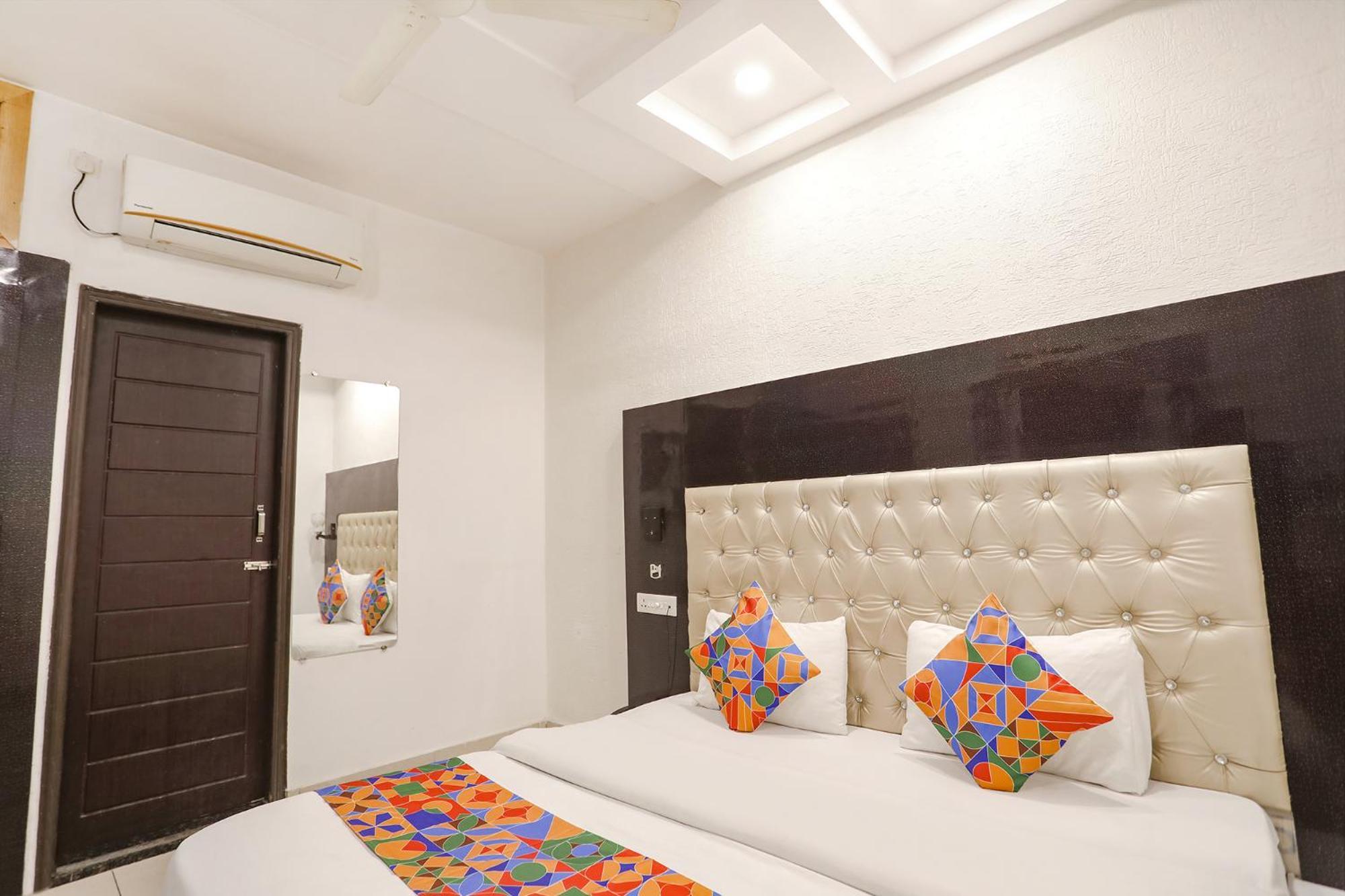 Fabhotel Madhuban Inn Rishīkesh Exteriör bild